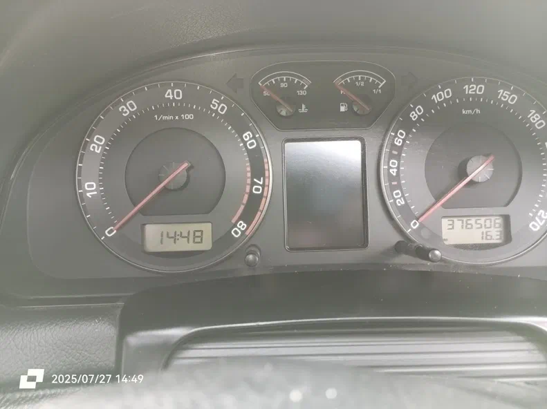 Skoda Superb 2002 - 10