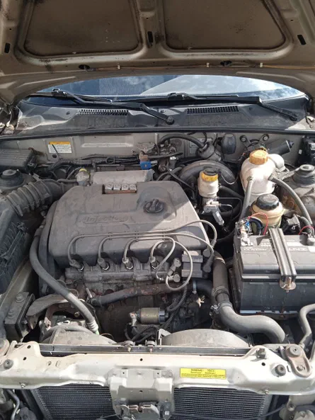 Daewoo Sens 2009 - 9