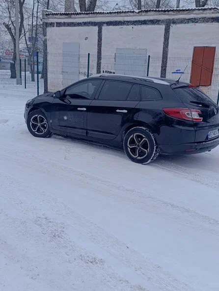 Renault Megane 2011 - 6