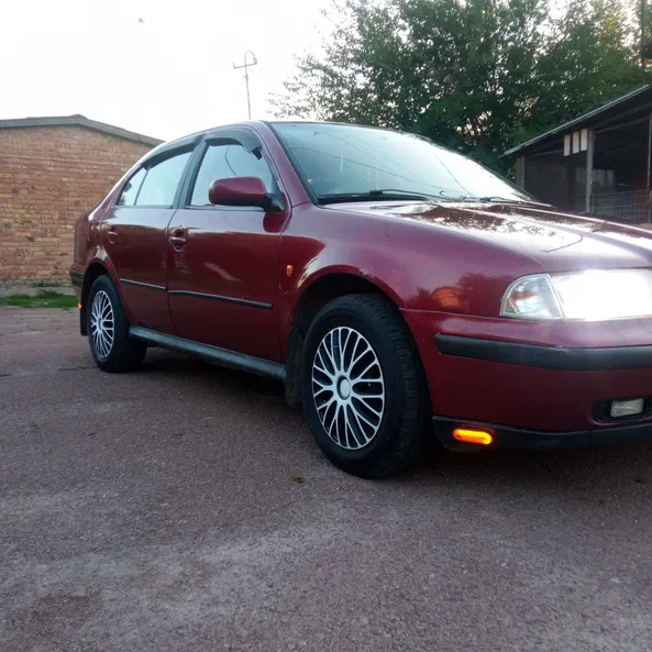 Skoda Octavia 2000 - 9