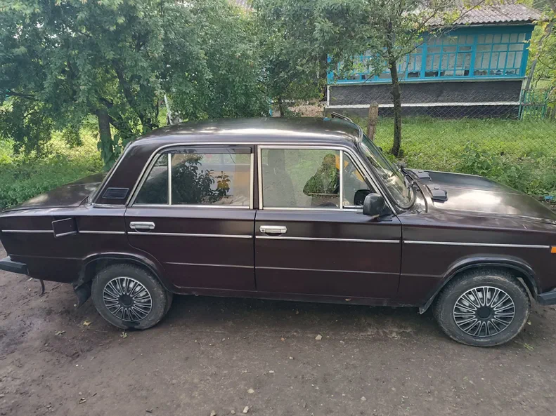 Lada (ВАЗ) 2106 1987