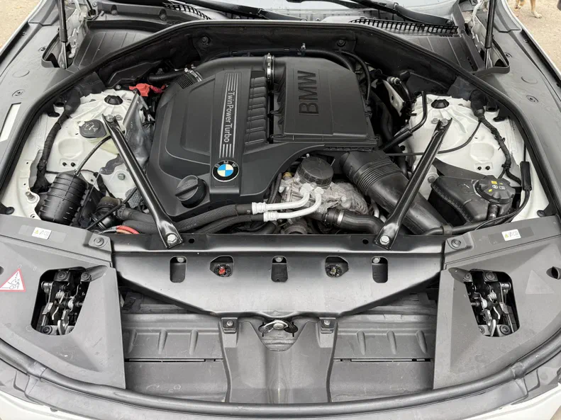 BMW 7 серія 2013 - 6