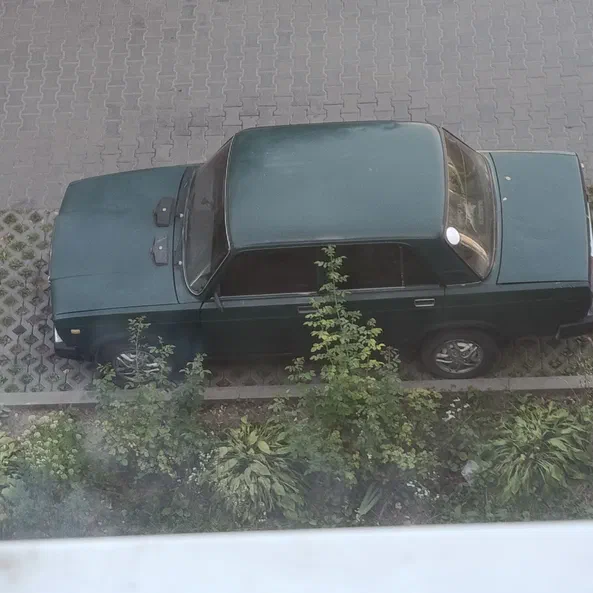 Lada (ВАЗ) 2107 1998