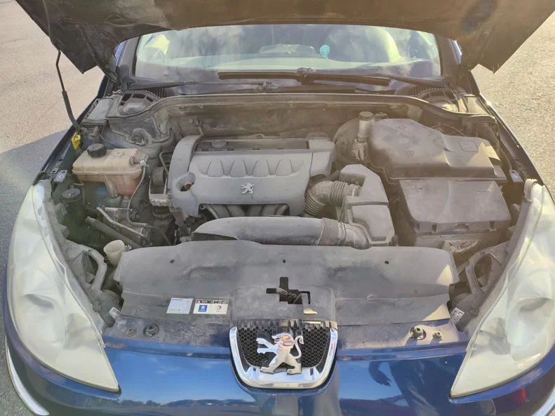 Peugeot 407 2007 - 6