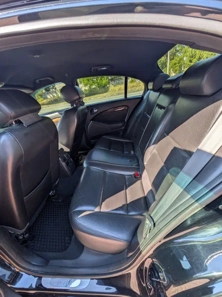 Jaguar S-Type 2004 - 6