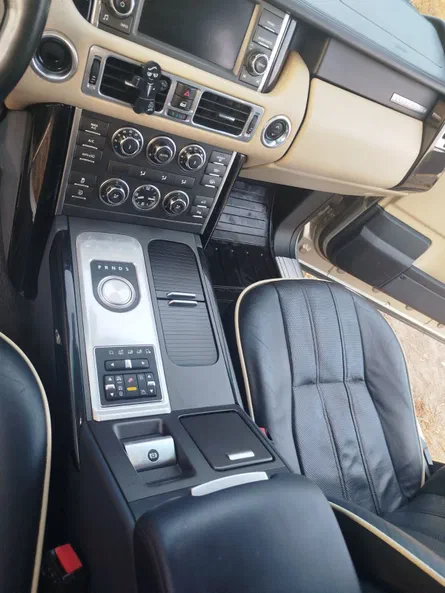 Land Rover Range Rover 2011 - 12