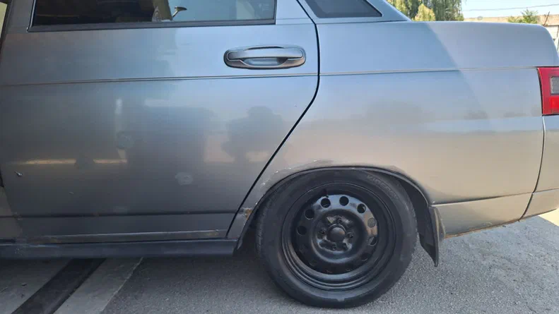 Lada (ВАЗ) 2110 2006