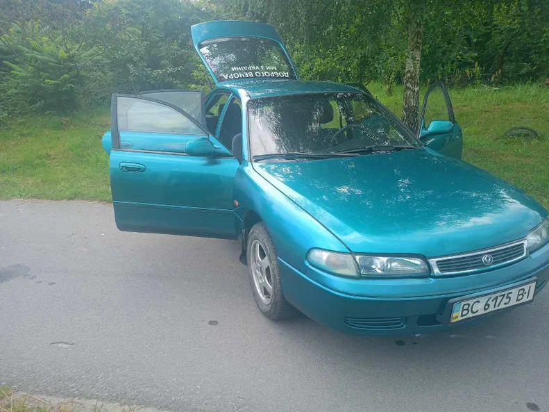 Mazda 626 1996