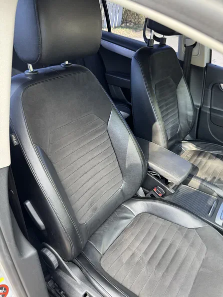 Volkswagen Passat 2013