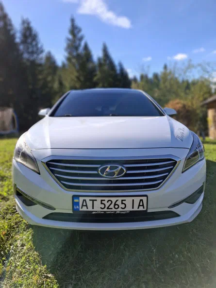 Hyundai Sonata 2014