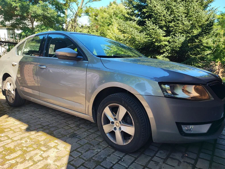 Skoda Octavia 2013