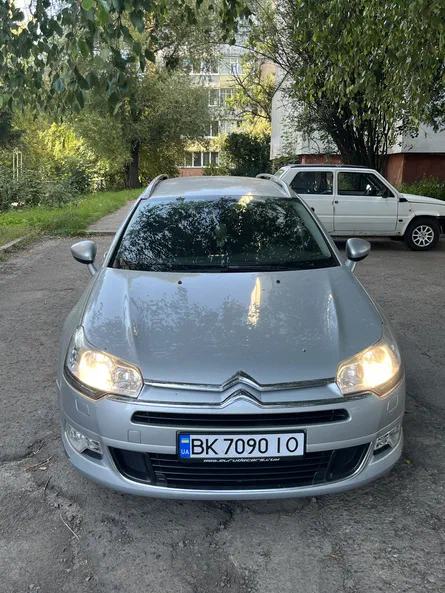 Citroen C5 2013