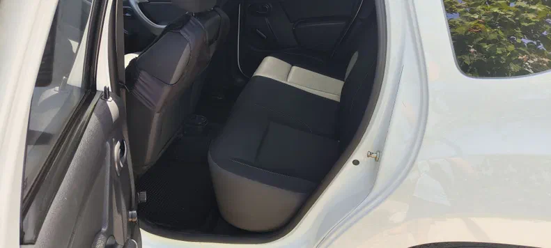 Renault Duster 2017 - 11