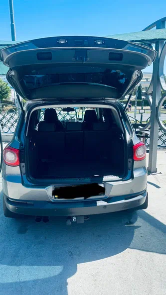 Volkswagen Tiguan 2010