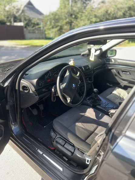 BMW 5 серии 1996