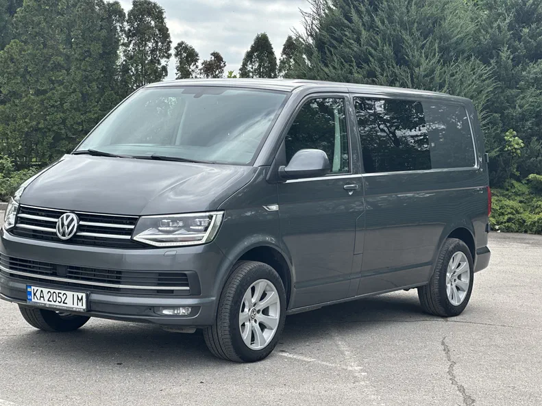 Volkswagen Transporter 2019