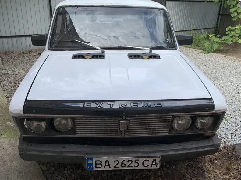 Lada (ВАЗ) 2103 1981