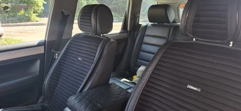 Volkswagen Touareg 2006 - 8