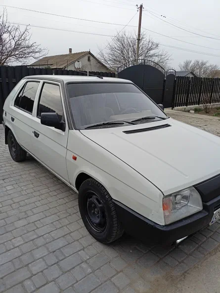 Skoda Favorit 1992