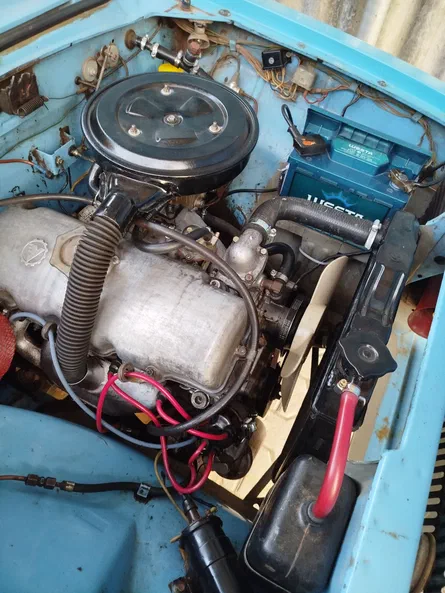 Москвич 412 1991 - 5