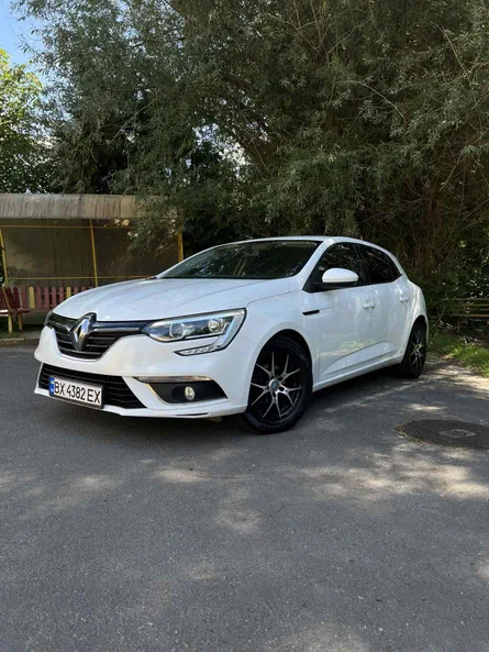 Renault Megane 2016