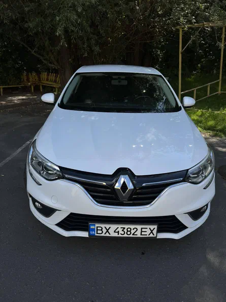 Renault Megane 2016