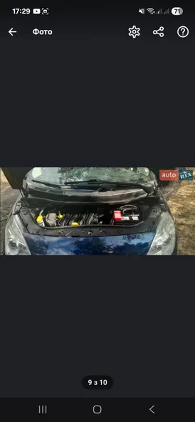 Renault Scenic 2006 - 7