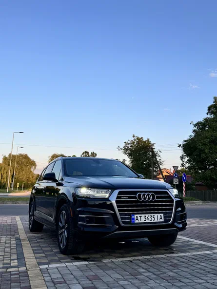 Audi Q7 2016 - 5