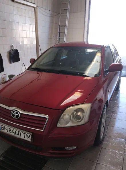 Toyota Avensis 2003