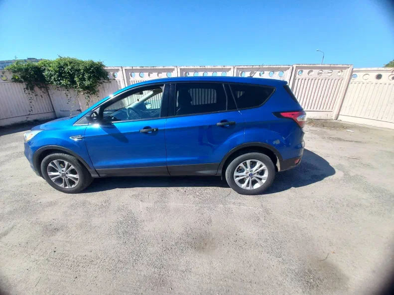 Ford Escape 2017