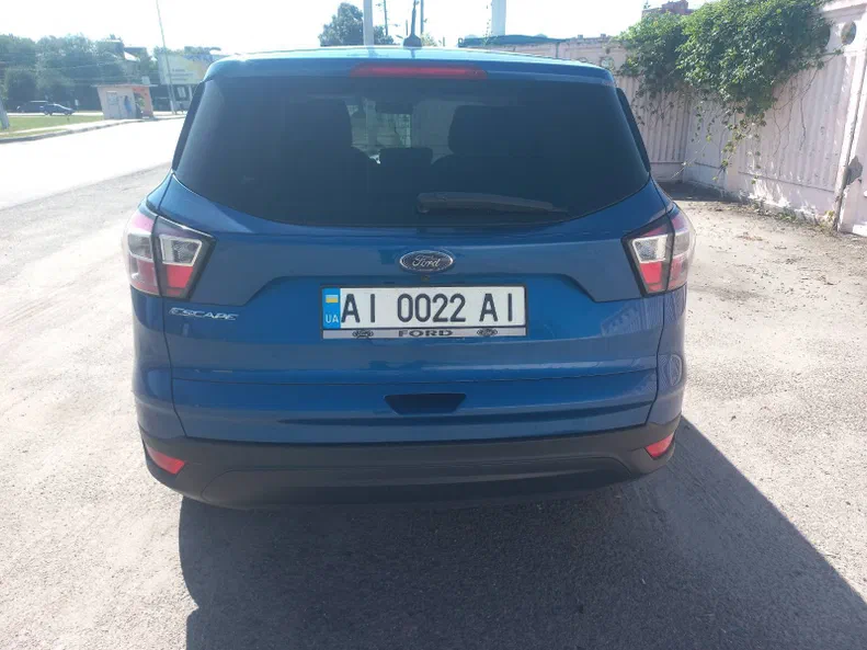 Ford Escape 2017