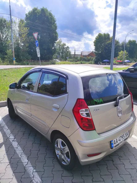 Hyundai i10 2013 - 12