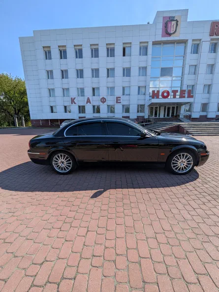 Jaguar S-Type 2004