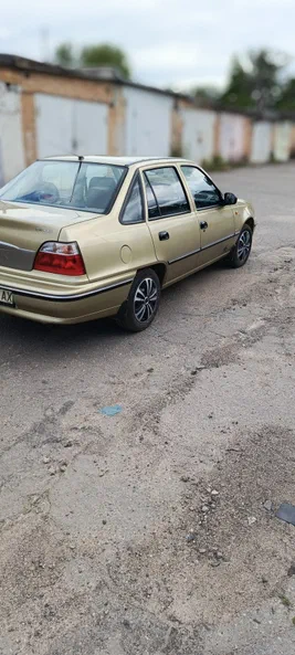 Daewoo Nexia 2008 - 9