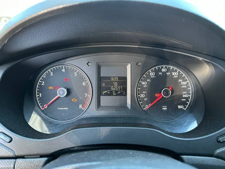 Volkswagen Jetta 2014 - 14