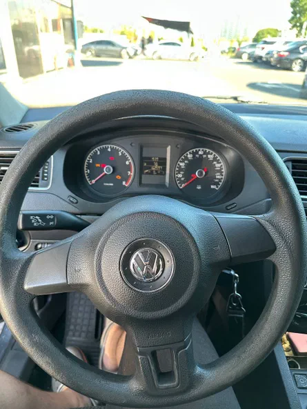 Volkswagen Jetta 2014 - 15
