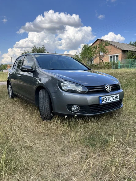 Volkswagen Golf 2012 - 13