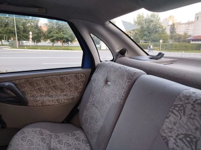 Lada (ВАЗ) Kalina 2006