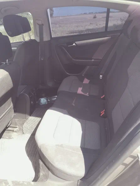 Volkswagen Passat 2011