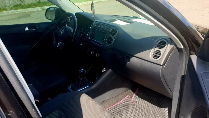 Volkswagen Tiguan 2014 - 6