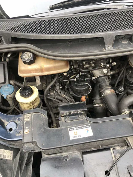 Citroen C8 2005 - 16