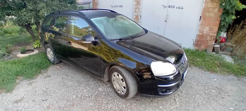 Volkswagen Golf 2009