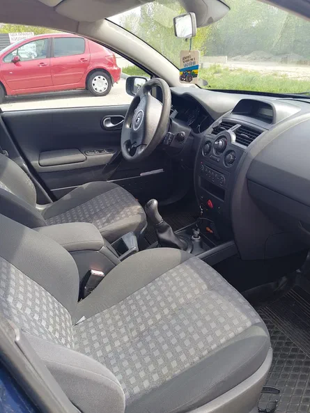 Renault Megane 2006 - 5