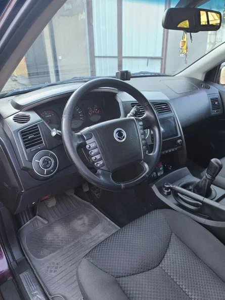 SsangYong Kyron 2008 - 8