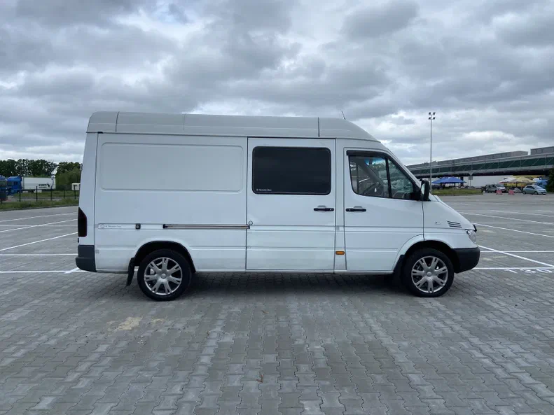 Mercedes-Benz Sprinter 311 2005