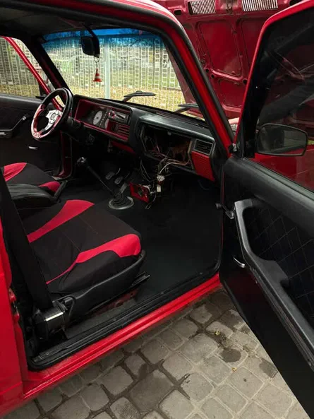 Lada (ВАЗ) 2107 1995 - 9