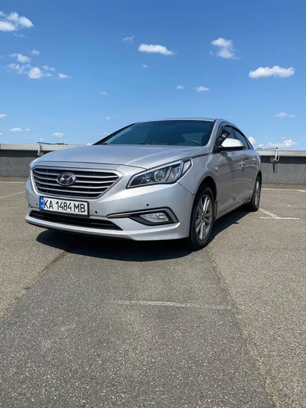 Hyundai Sonata 2015