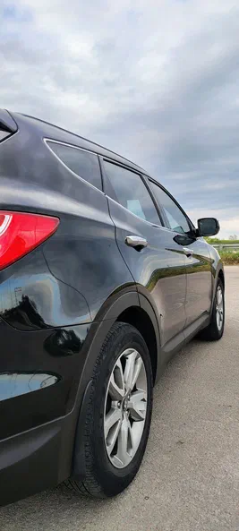 Hyundai Santa Fe 2013 - 8