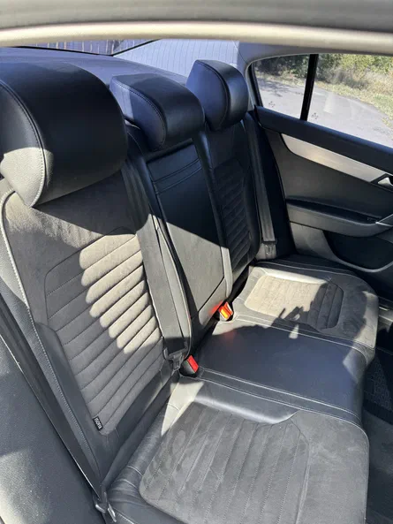 Volkswagen Passat 2013 - 7