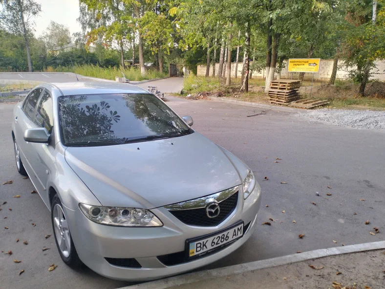 Mazda 6 2004